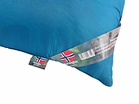 2x norwegian premium blue - hoofdkussen - afbeelding 3 van  4