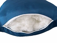 2x norwegian premium blue - hoofdkussen - afbeelding 4 van  4