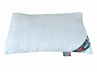 2x norwegian premium white - hoofdkussen - afbeelding 1 van  3