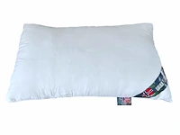 2x norwegian premium white - hoofdkussen - afbeelding 1 van  3