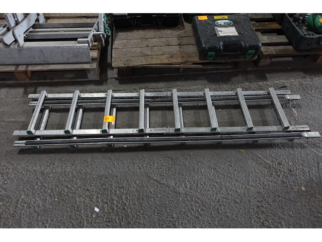 2x onderdeel haakladder macc - afbeelding 1 van  1