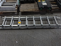 2x onderdeel haakladder macc - afbeelding 1 van  1