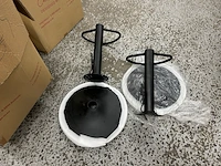 2x onderstel barkruk - afbeelding 1 van  4