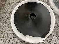 2x onderstel barkruk - afbeelding 2 van  4