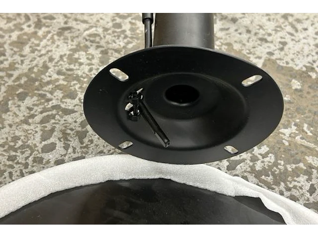 2x onderstel barkruk - afbeelding 3 van  4