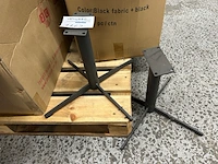 2x onderstel stoel - afbeelding 1 van  3