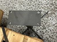 2x onderstel stoel - afbeelding 2 van  3