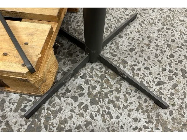 2x onderstel stoel - afbeelding 3 van  3