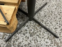 2x onderstel stoel - afbeelding 3 van  3
