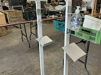 2x ontsmetting dispencer - afbeelding 3 van  3