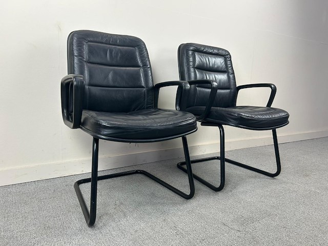 2x ontvangstoel - afbeelding 2 van  3