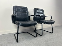 2x ontvangstoel - afbeelding 2 van  3