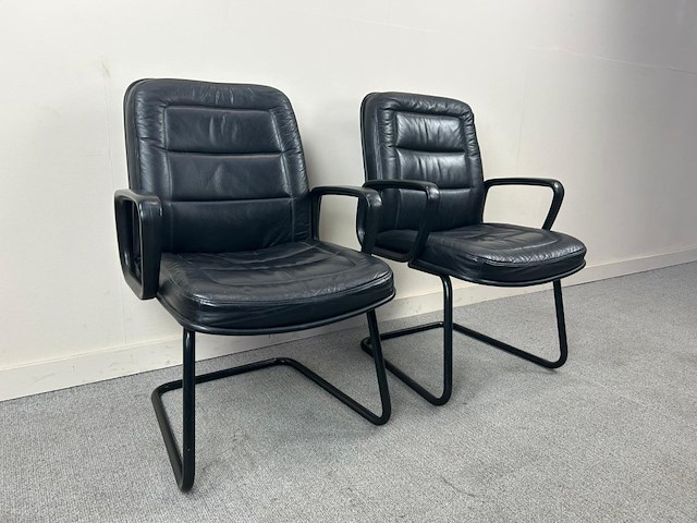 2x ontvangstoel - afbeelding 3 van  3