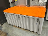 2x opbergbox cemo(750l)