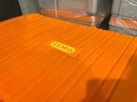 2x opbergbox cemo(750l) - afbeelding 2 van  8