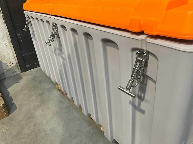 2x opbergbox cemo(750l) - afbeelding 4 van  8