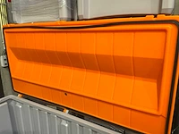 2x opbergbox cemo(750l) - afbeelding 6 van  8