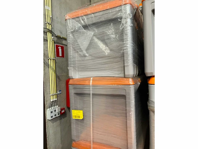 2x opbergbox cemo(750l) - afbeelding 8 van  8