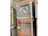 2x opbergbox cemo(750l) - afbeelding 8 van  8