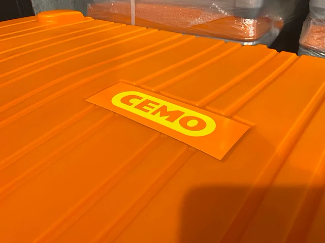 2x opbergbox cemo(750l) - afbeelding 2 van  8