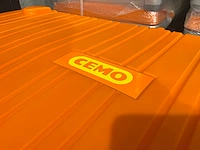 2x opbergbox cemo(750l) - afbeelding 2 van  8