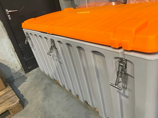 2x opbergbox cemo(750l) - afbeelding 3 van  8