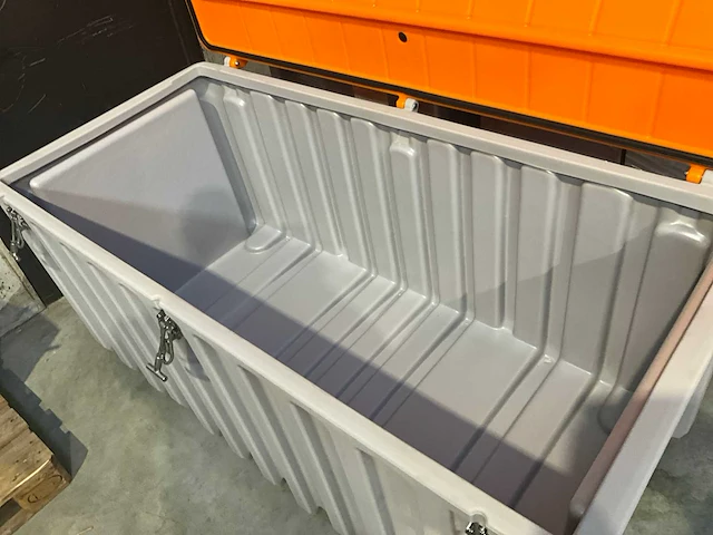 2x opbergbox cemo(750l) - afbeelding 4 van  8