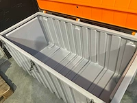 2x opbergbox cemo(750l) - afbeelding 4 van  8