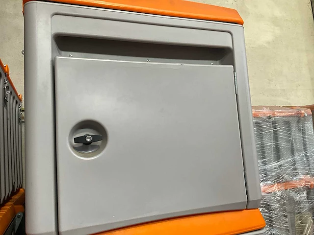 2x opbergbox cemo(750l) - afbeelding 6 van  8