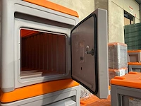 2x opbergbox cemo(750l) - afbeelding 7 van  8