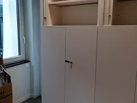 2x opbergkast + topkast vitra - afbeelding 1 van  8