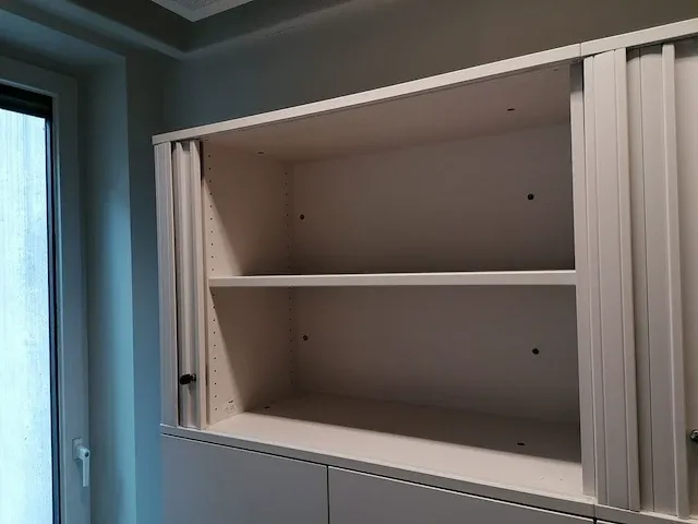 2x opbergkast + topkast vitra - afbeelding 2 van  8