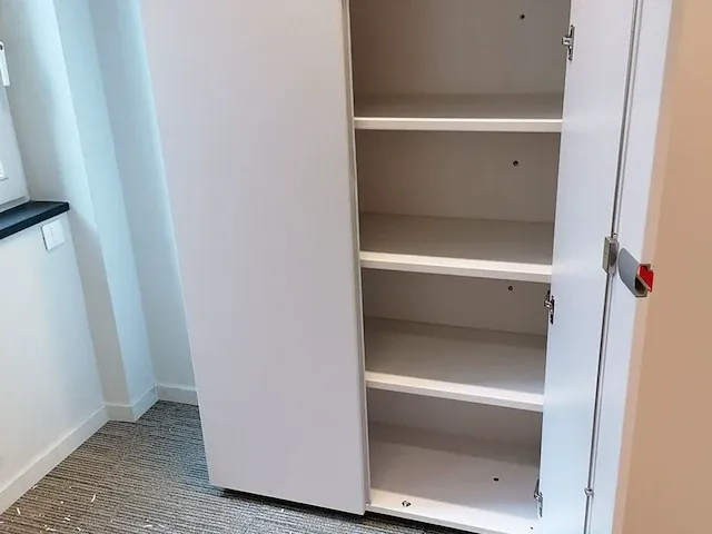 2x opbergkast + topkast vitra - afbeelding 4 van  8