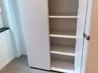 2x opbergkast + topkast vitra - afbeelding 4 van  8