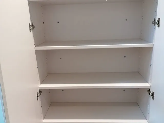 2x opbergkast + topkast vitra - afbeelding 8 van  8