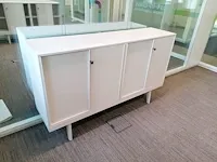 2x opbergkasten met onderstel vitra - afbeelding 5 van  5