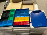 2x opbergkist - afbeelding 3 van  5