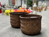 2x opbergmand - afbeelding 2 van  4