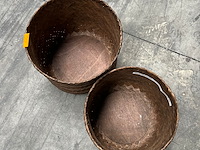 2x opbergmand - afbeelding 3 van  4