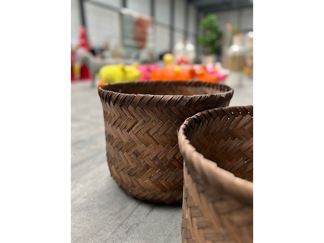 2x opbergmand - afbeelding 4 van  4