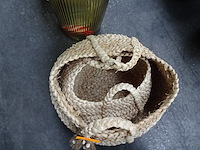 2x opbergmand - afbeelding 2 van  2