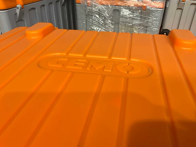 2x opbergtrolley cemo(150l) - afbeelding 3 van  10
