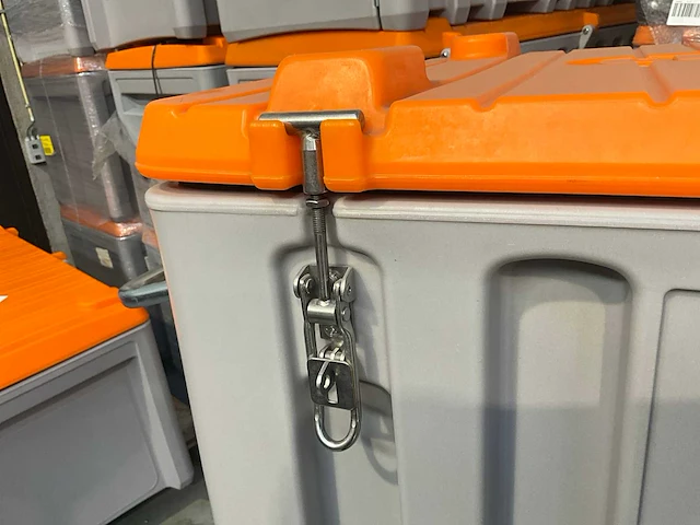 2x opbergtrolley cemo(150l) - afbeelding 6 van  10