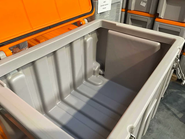 2x opbergtrolley cemo(150l) - afbeelding 7 van  10