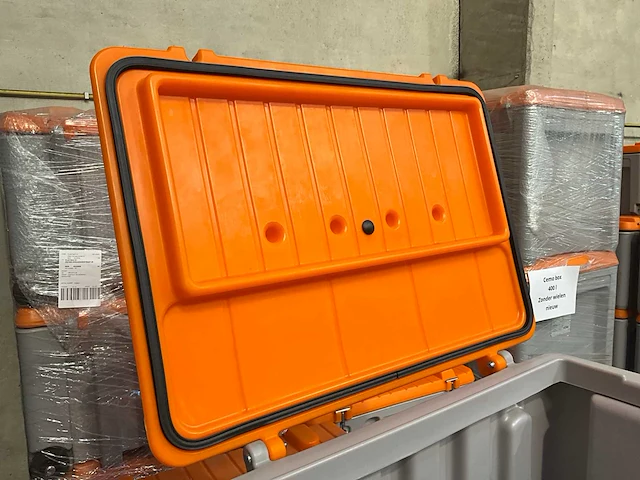2x opbergtrolley cemo(150l) - afbeelding 8 van  10