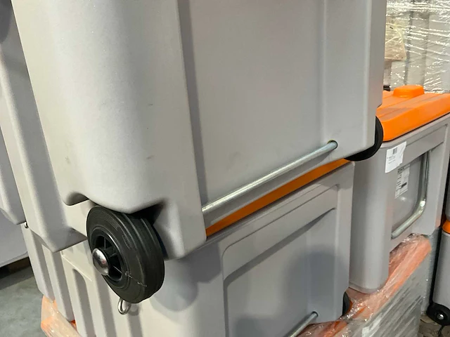 2x opbergtrolley cemo(150l) - afbeelding 10 van  10