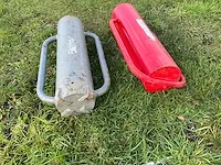 2x palen dammer - afbeelding 3 van  3