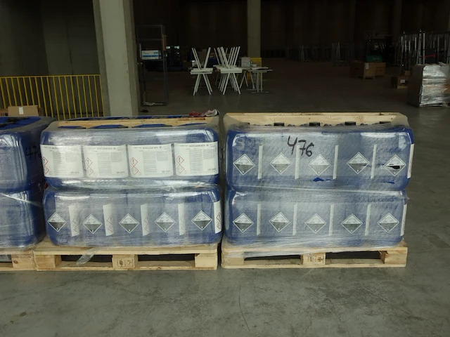 2x pallet aceclean 6670 + 1x pallet acepol al - afbeelding 2 van  9