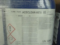 2x pallet aceclean 6670 + 1x pallet acepol al - afbeelding 3 van  9