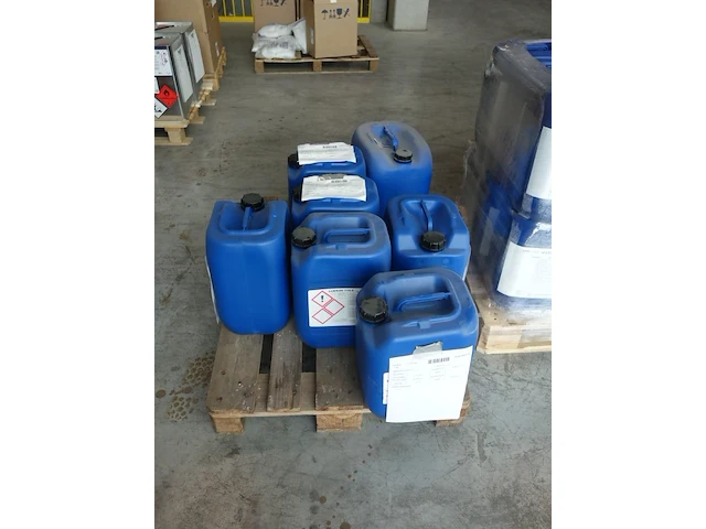 2x pallet aceclean 6670 + 1x pallet acepol al - afbeelding 6 van  9